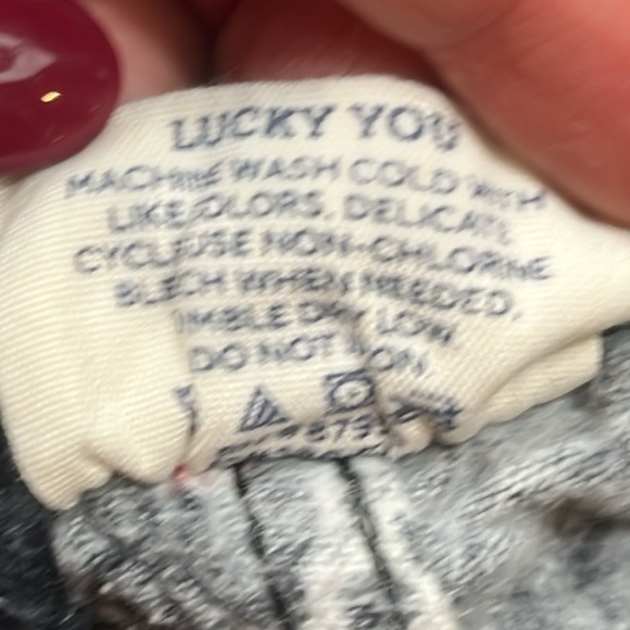 Lucky SKULL Santa HAT black flannel pants lounge CANDY CANES crossbones mens XL - Picture 12 of 14